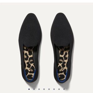 Rothys Almond Loafer sz 6.5